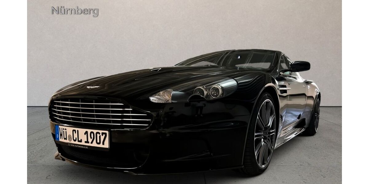 Aston Martin DBS 22.685 km 163.900 &euro; Nürnberg 90403
