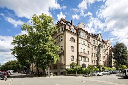 Wohnung Nürnberg Gärten hinter der Veste - 4.5 Zimmer, 209 m&sup2;, 1.290.000&euro; | Angebot:26905610