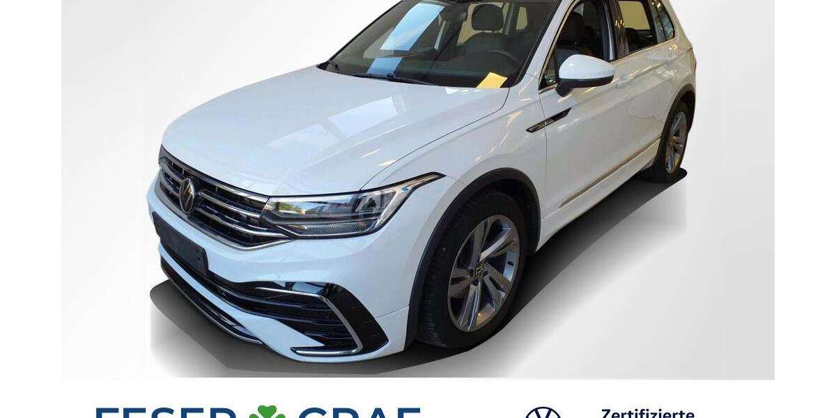 VW Tiguan 25.650 km 34.450 &euro; Schwabach 91126