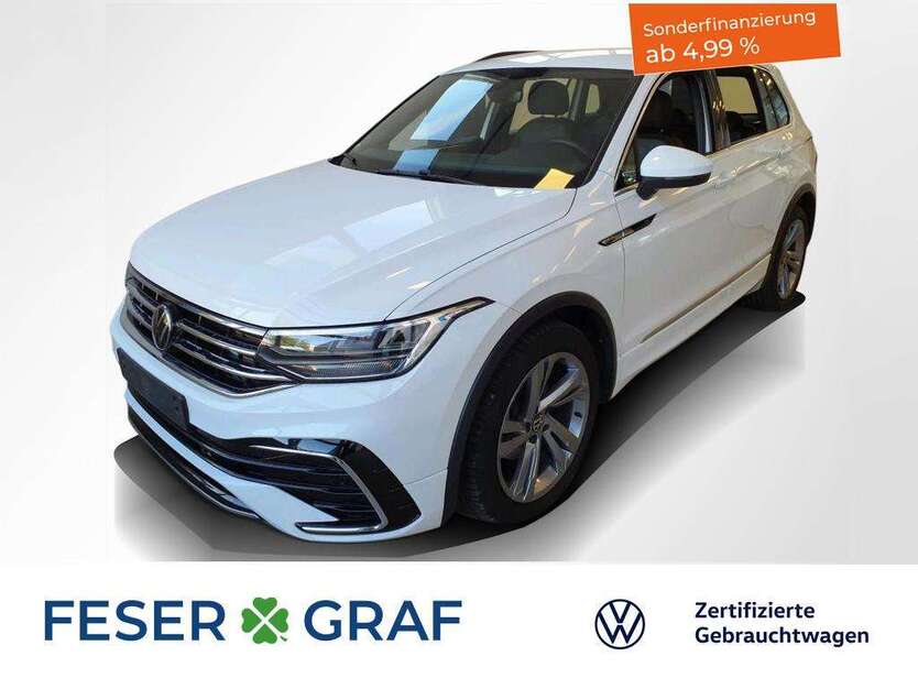 VW Tiguan 25.650 km 34.450 € Schwabach 91126