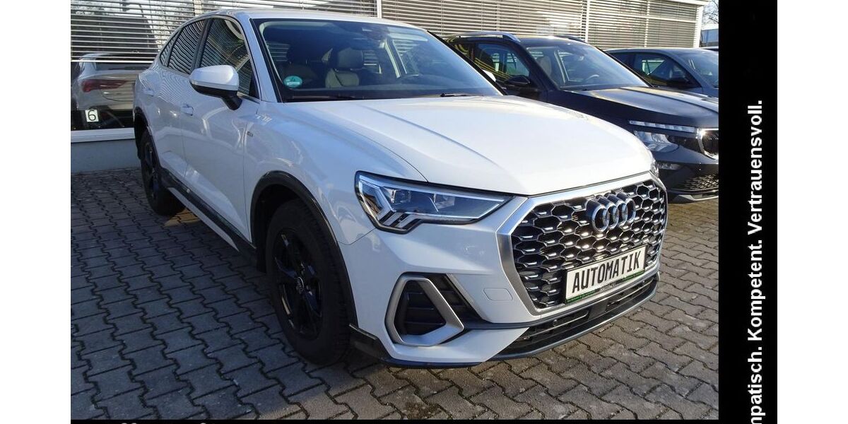 Audi Q3 18.000 km 32.999 &euro; Wendelstein 90530