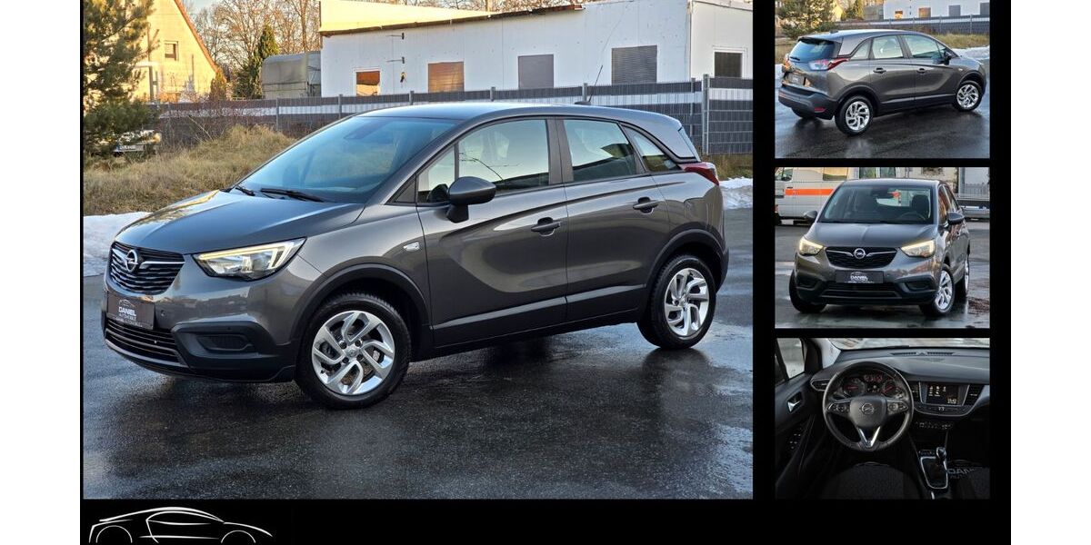 Opel Crossland (X) 38.220 km 11.250 &euro; Lauf a.d. Pegnitz 91207