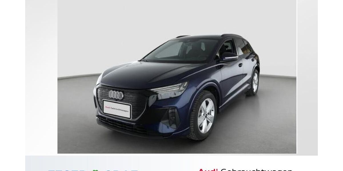 Audi Q4 e-tron 4.500 km 50.890 &euro; Roth 91154