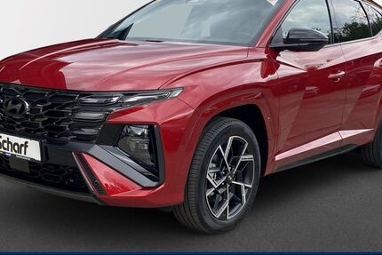 Hyundai TUCSON 12.889 km 37.690 &euro; Lauf 91207