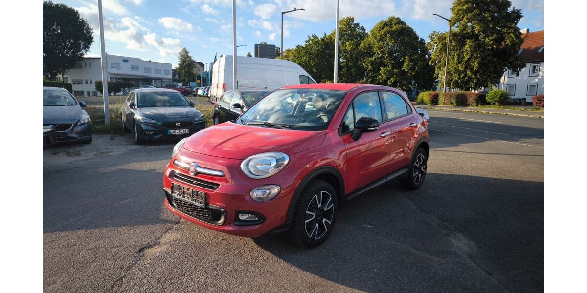 Fiat 500X 110.883 km 8.500 &euro; Zirndorf 90513