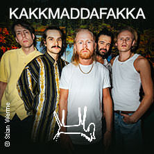 Kakkmaddafakka Nürnberg