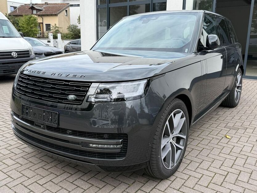 Land Rover Range Rover 2.200 km 149.800 € Fürth bei Nürnberg 90765