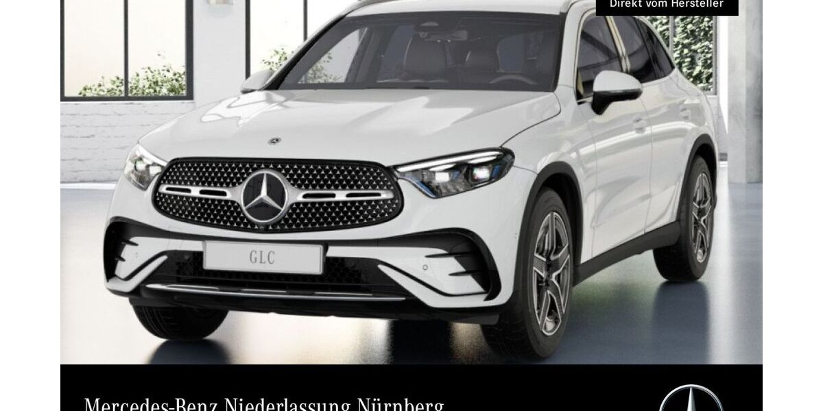 Mercedes-Benz GLC 220 9.900 km 61.200 &euro; Nürnberg 90402