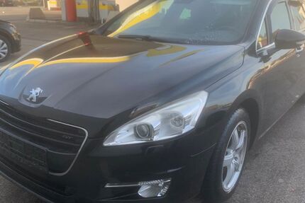 Peugeot 508 260.000 km 5.299 € Fürth 90762