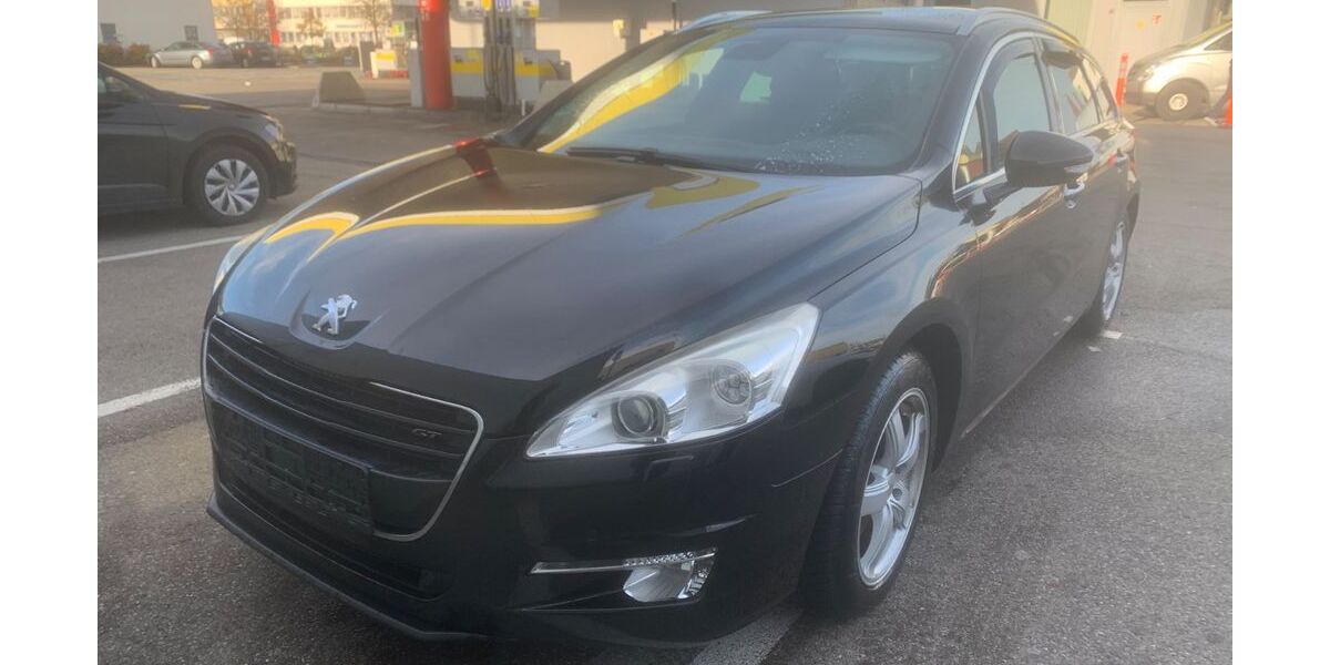 Peugeot 508 260.000 km 5.299 € Fürth 90762