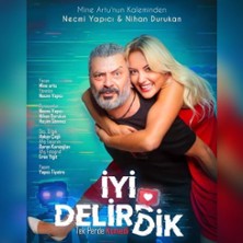 Iyi Delirdik! 09.05.2026 Objektif Theaterhaus e.V.