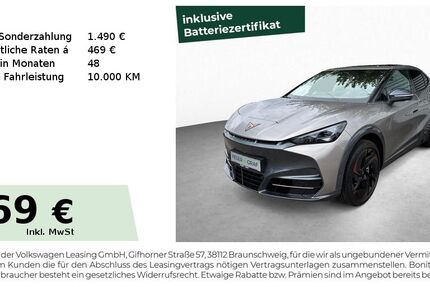 Cupra Tavascan 19.999 km 42.980 € Roth 91154