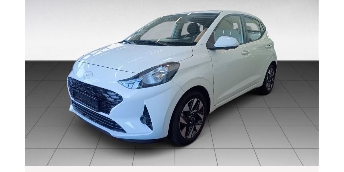 Hyundai i10 10.933 km 16.590 &euro; Lauf 91207