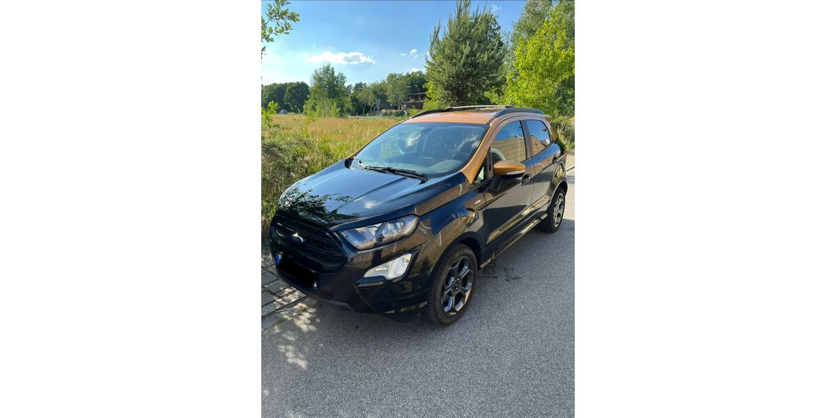 Ford EcoSport 92.032 km 13.300 &euro; Nürnberg 90453