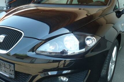 Seat Leon 116.850 km 4.800 &euro; Simmelsdorf OT Großengsee 91245