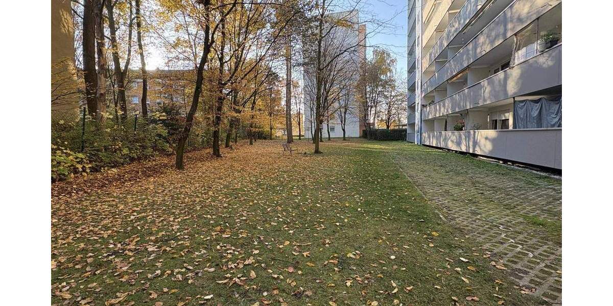 Etagenwohnung Erlangen Bruck - 2 Zimmer, 56 m&sup2;, 198.000&euro; | Angebot:25565814