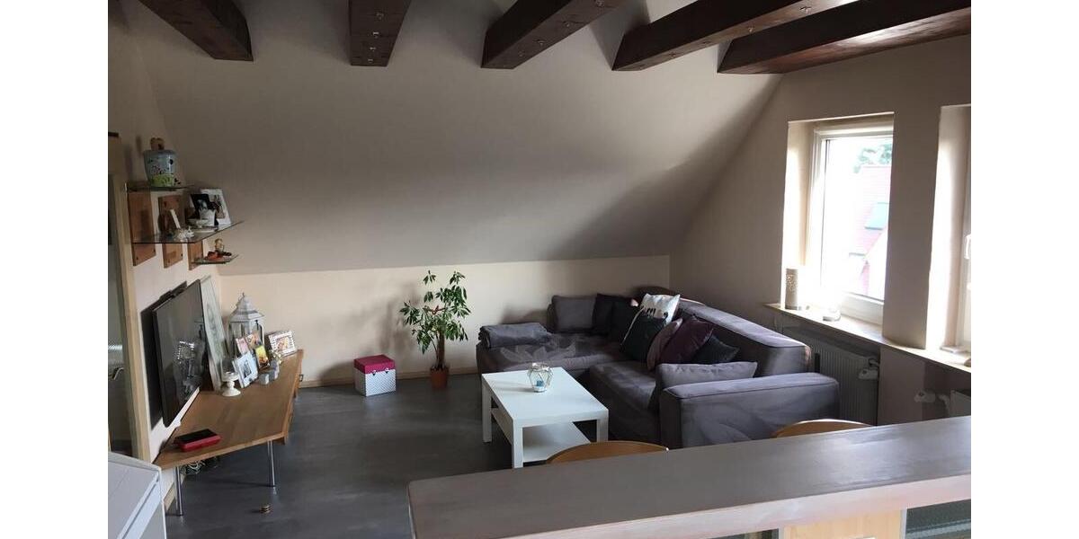 Dachgeschoßwohnung Oberasbach - 3 Zimmer, 60 m&sup2;, 224.900&euro; | Angebot:25404687