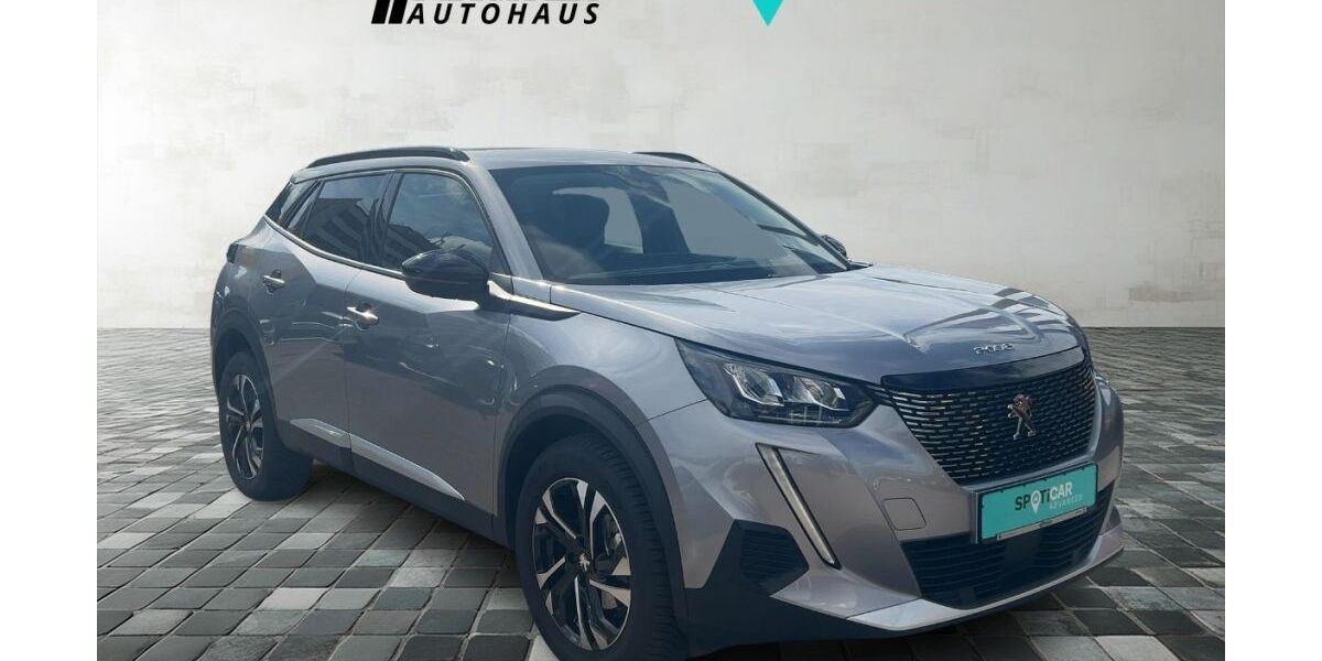 Peugeot 2008 20.000 km 17.990 &euro; Nürnberg OT Schweinau 90439