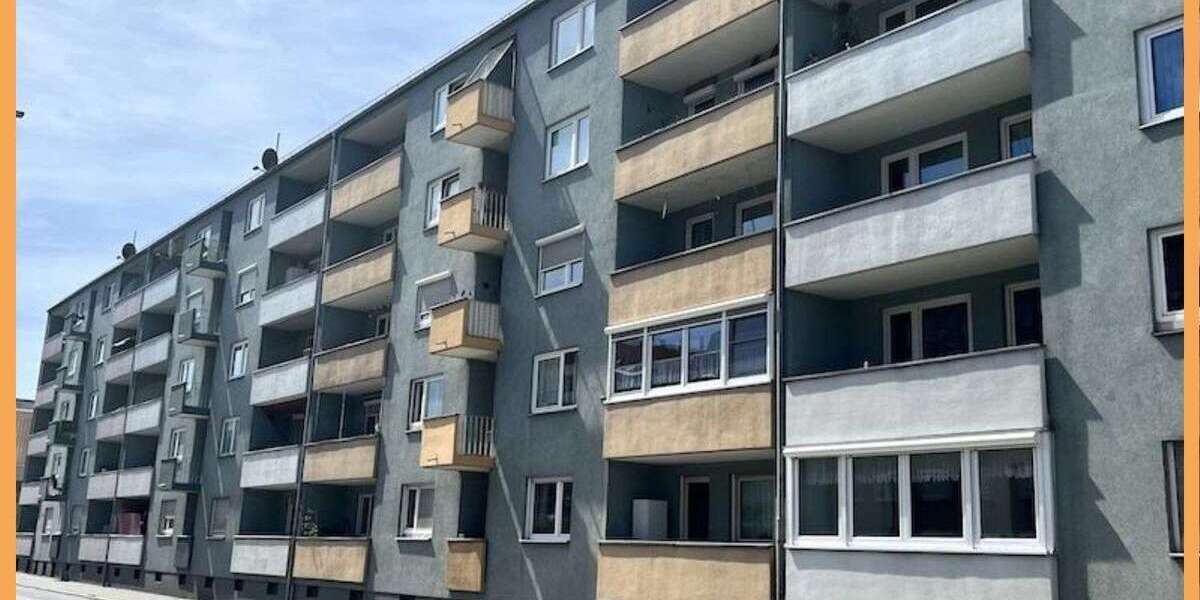 Etagenwohnung Nürnberg Eberhardshof - 2 Zimmer, 47 m&sup2;, 172.500&euro; | Angebot:24847709