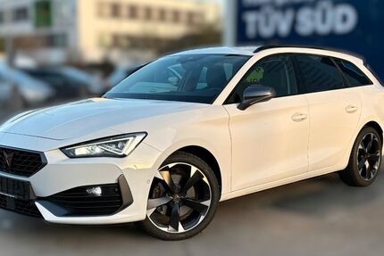 Cupra Leon 110.060 km 21.400 &euro; Heßdorf 91093