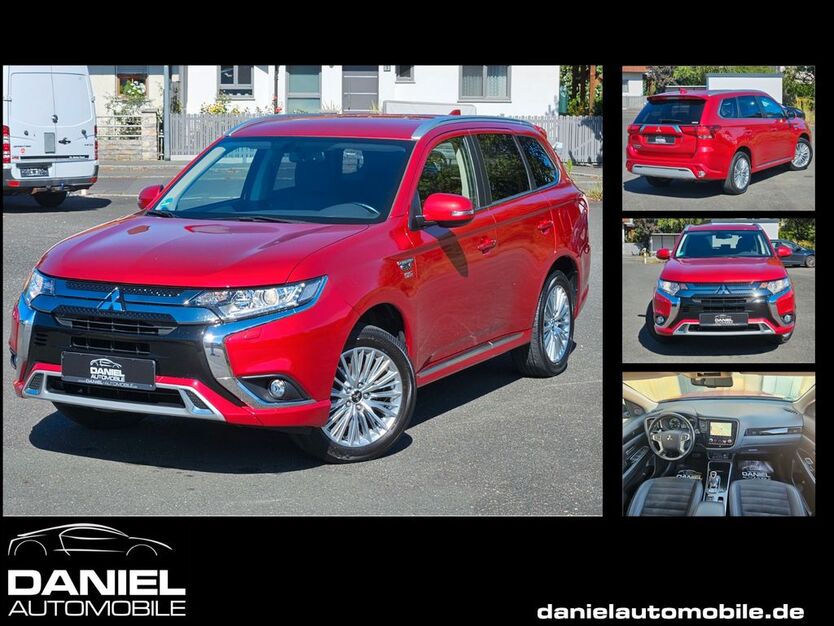 Mitsubishi Outlander 97.143 km 17.950 € Lauf a.d. Pegnitz 91207