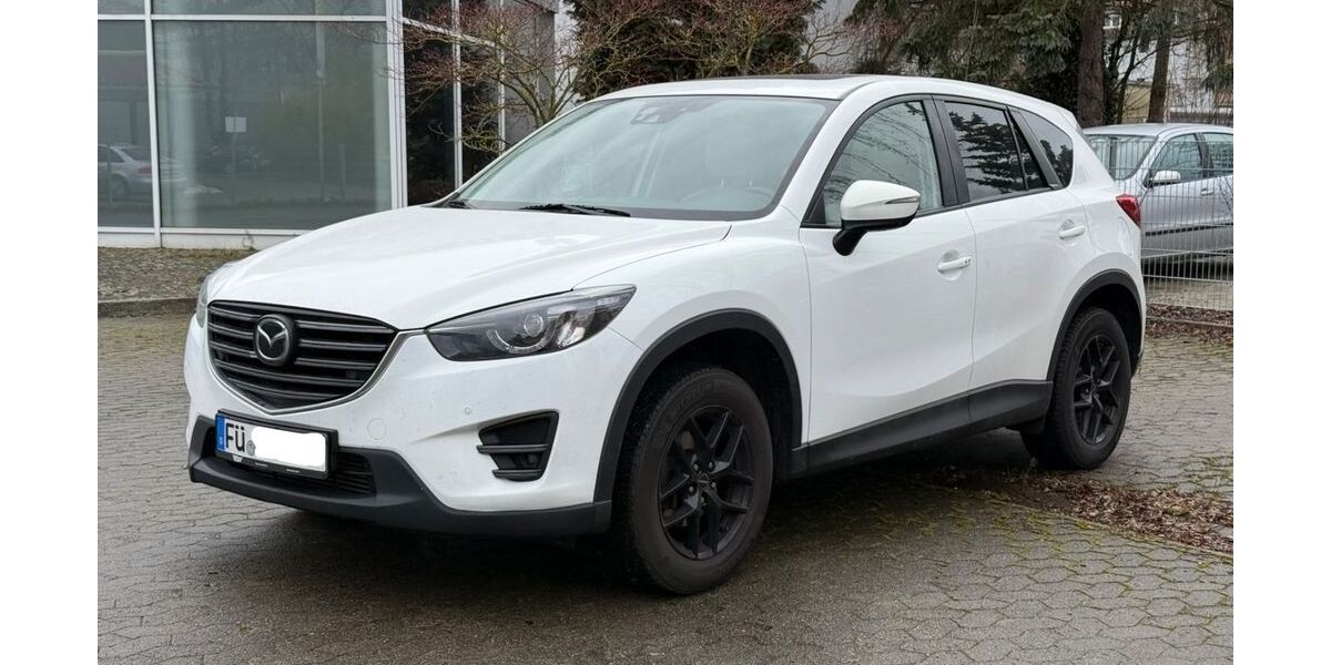 Mazda CX-5 183.141 km 8.590 &euro; Erlangen 91052