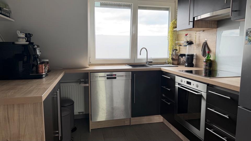 Dachgeschoßwohnung Roßtal - 3 Zimmer, 83 m&sup2;, 340.000&euro; | Angebot:27165704