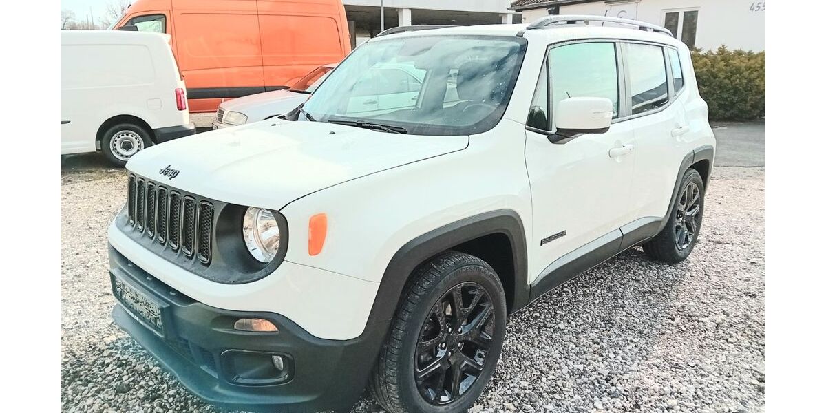Jeep Renegade 47.712 km 12.990 &euro; Nürnberg 90431