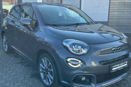 Fiat 500X 40.133 km 20.490 &euro; Eckental 90542