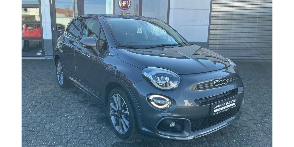Fiat 500X 40.133 km 20.490 &euro; Eckental 90542