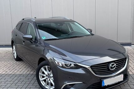 Mazda 6 62.212 km 16.999 &euro; Aurachtal 91086