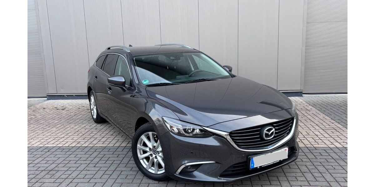 Mazda 6 62.212 km 16.999 &euro; Aurachtal 91086