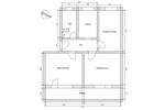 Etagenwohnung Nürnberg Kleinweidenmühle - 3 Zimmer, 68 m&sup2;, 388.500&euro; | Angebot:26244049