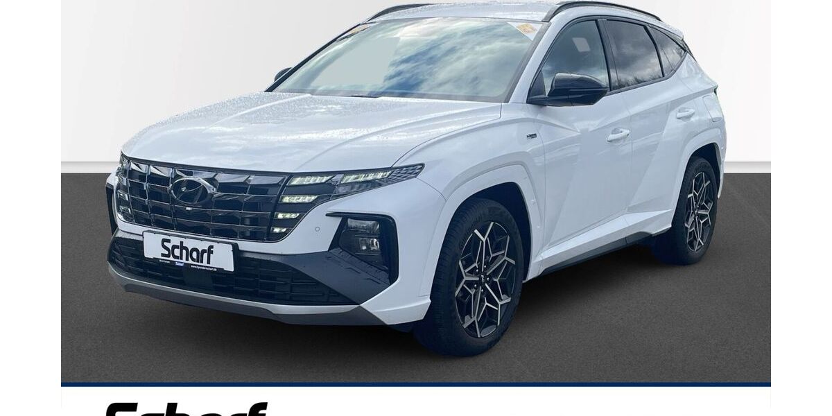 Hyundai TUCSON 9.144 km 32.890 &euro; Lauf 91207