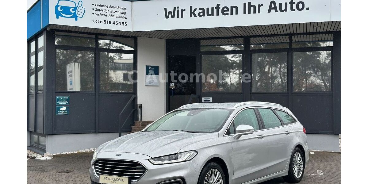 Ford Mondeo 146.700 km 12.999 &euro; Fürth 90765