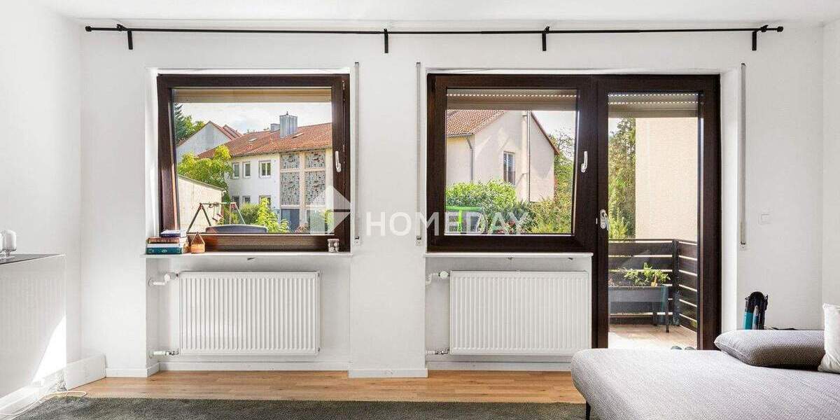 Reihenmittelhaus Erlangen Bruck - 7 Zimmer, 138 m&sup2;, 645.000&euro; | Angebot:25688306