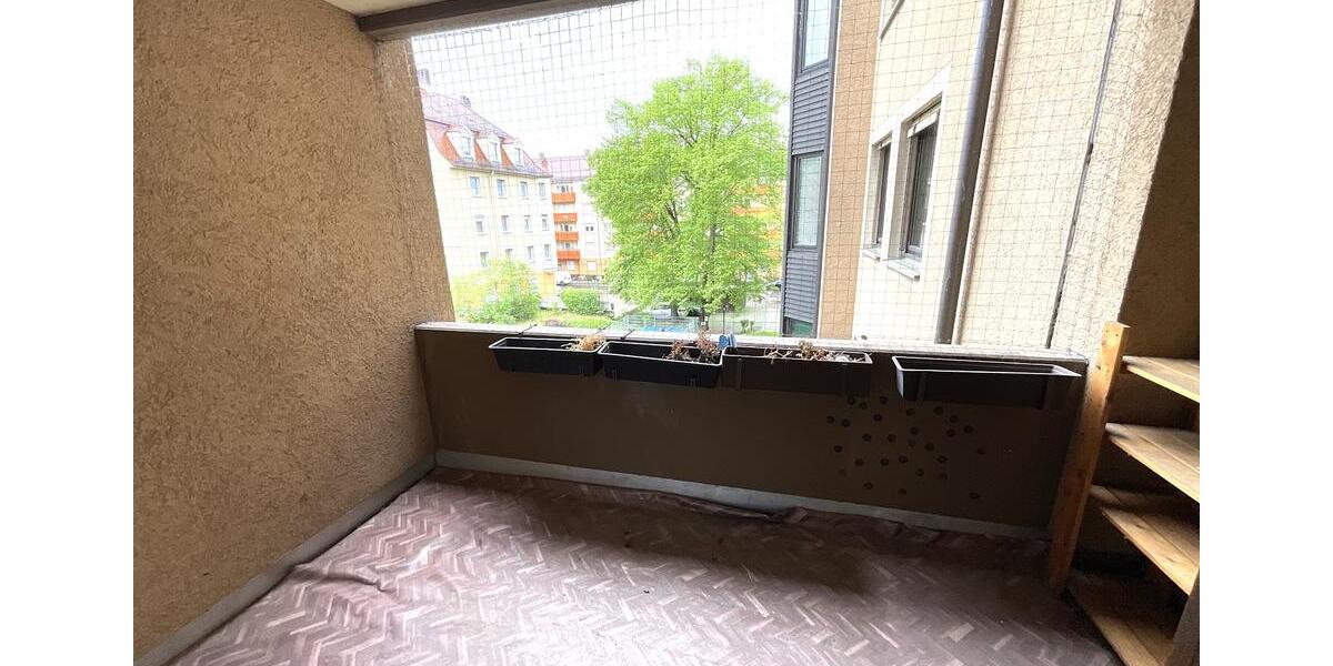 Etagenwohnung Nürnberg Rabus - 3 Zimmer, 87 m&sup2;, 1.013&euro; | Angebot:26409618