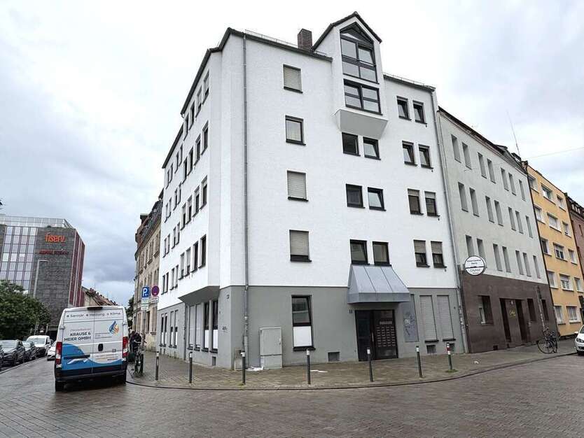 Wohnung zum Kaufen in Nürnberg 85.000 € 21 m²