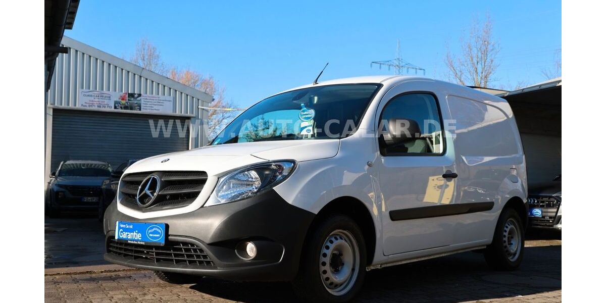 Mercedes-Benz Citan 46.000 km 12.699 € Erlangen 91056