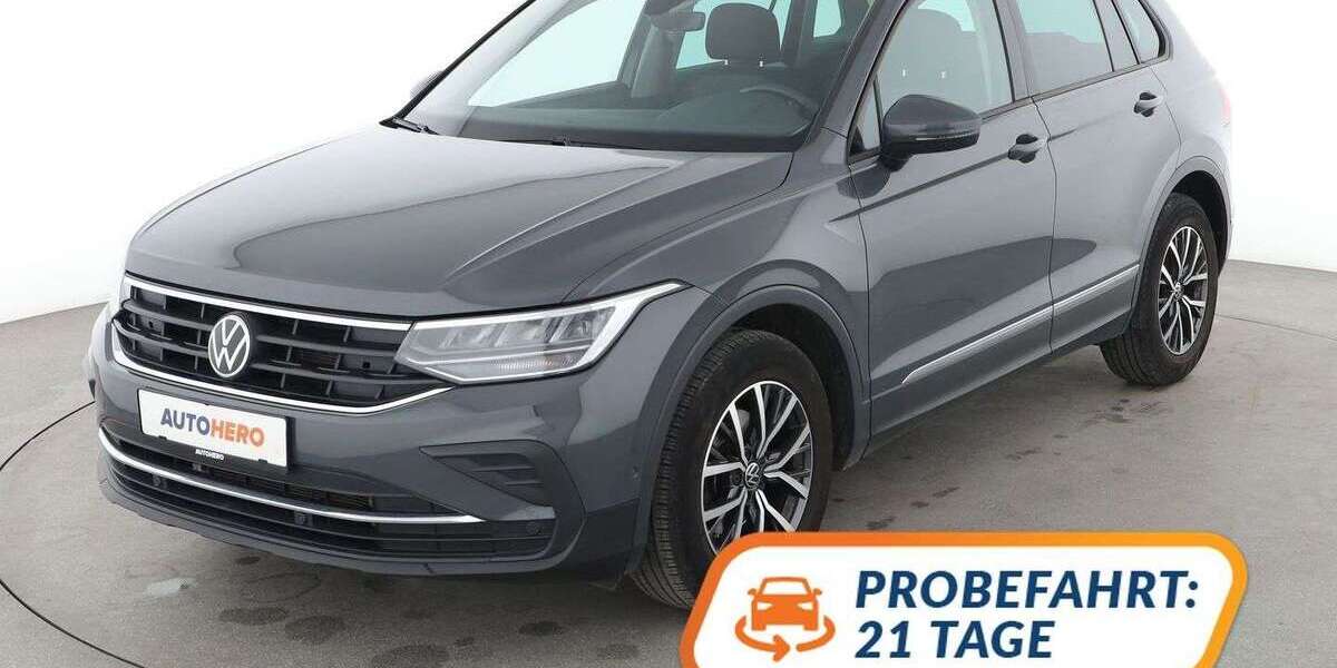 VW Tiguan 48.515 km 27.230 &euro; Nürnberg 90441