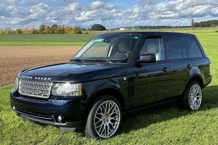 Land Rover Range Rover 258.000 km 9.900 &euro; Stein 90547