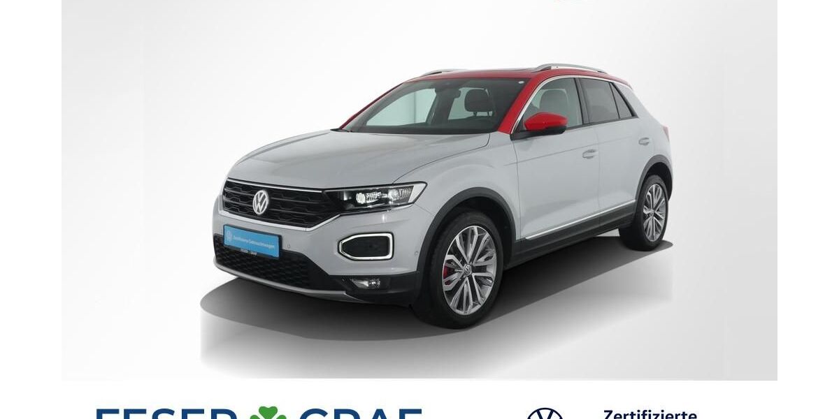 VW T-Roc 30.950 km 22.440 &euro; Nürnberg 90441