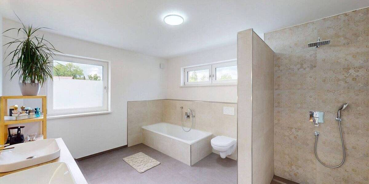 Doppelhaushälfte Allersberg Eismannsdorf - 5 Zimmer, 213 m&sup2;, 799.000&euro; | Angebot:26819207
