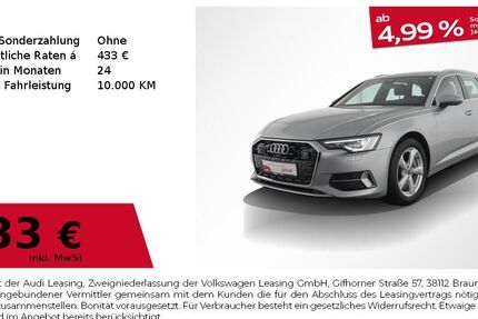 Audi A6 24.102 km 47.990 &euro; Nürnberg 90441