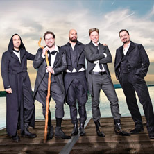 Viva Voce - Dito! 07.05.2026 Das Zentrum Bayreuth