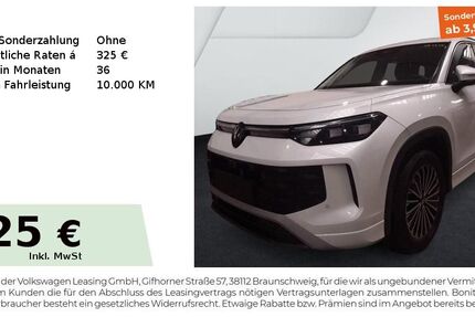 VW Tayron 25.383 km 34.604 &euro; Nürnberg 90411
