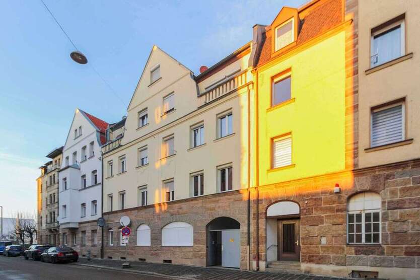 Wohnung zum Kaufen in Nürnberg 185.000 € 69.03 m²