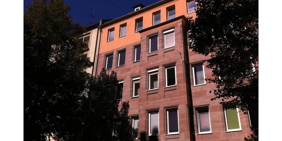 Etagenwohnung Nürnberg Steinbühl - 2 Zimmer, 66 m&sup2;, 222.000&euro; | Angebot:26306370