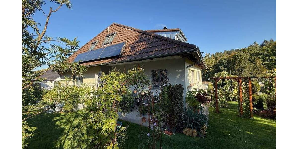 Einfamilienhaus Burgthann Mimberg - 7 Zimmer, 230 m&sup2;, 749.000&euro; | Angebot:25736782