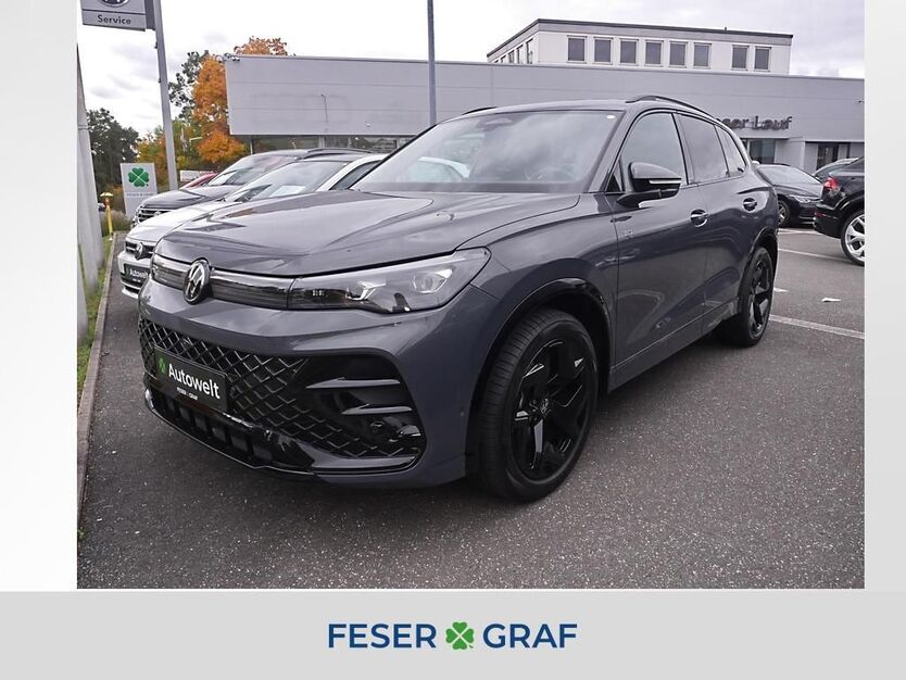 VW Tiguan 10.200 km 42.810 € Lauf 91207